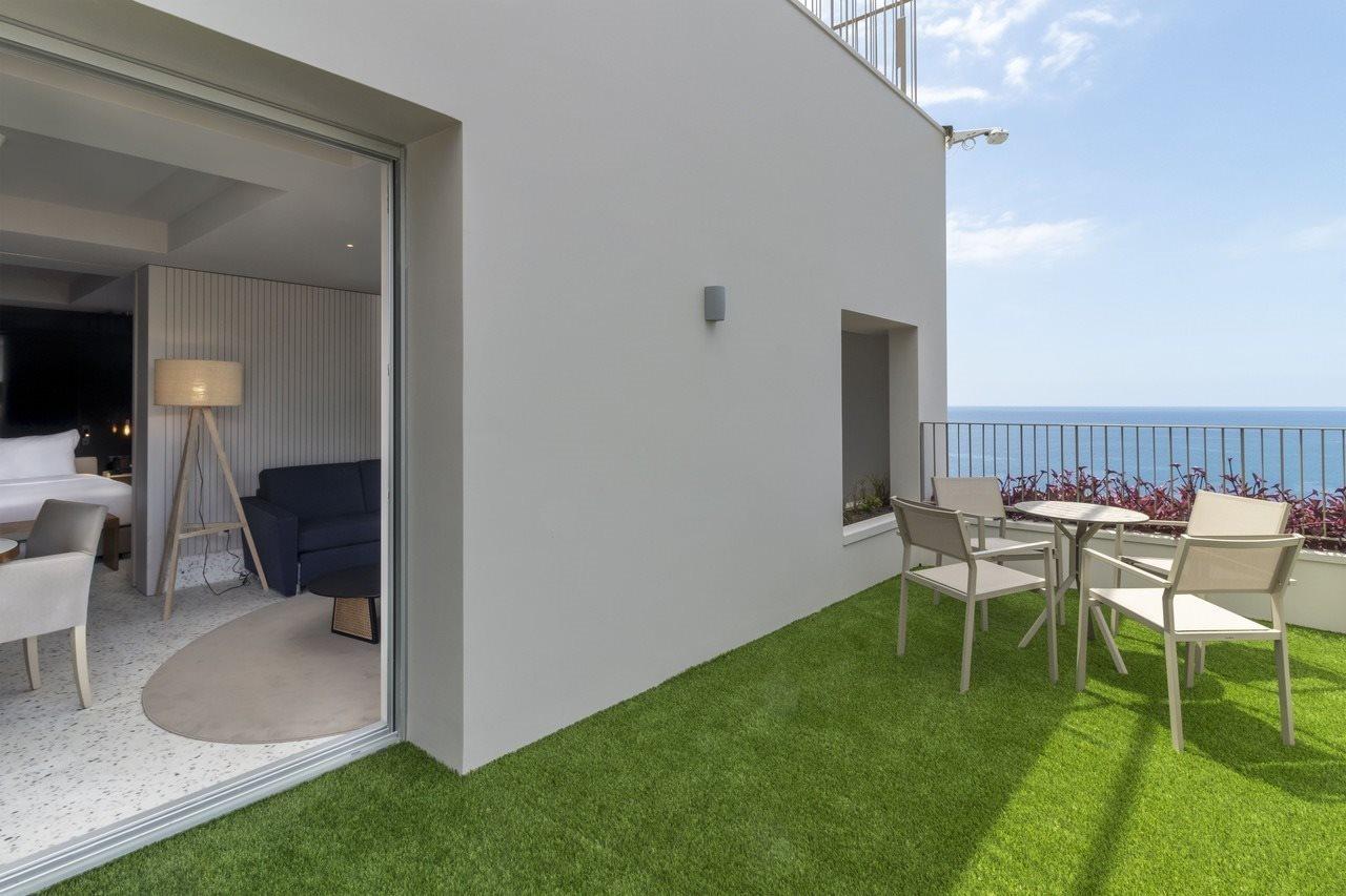 Madeira Regency Club Hotel Funchal  Buitenkant foto
