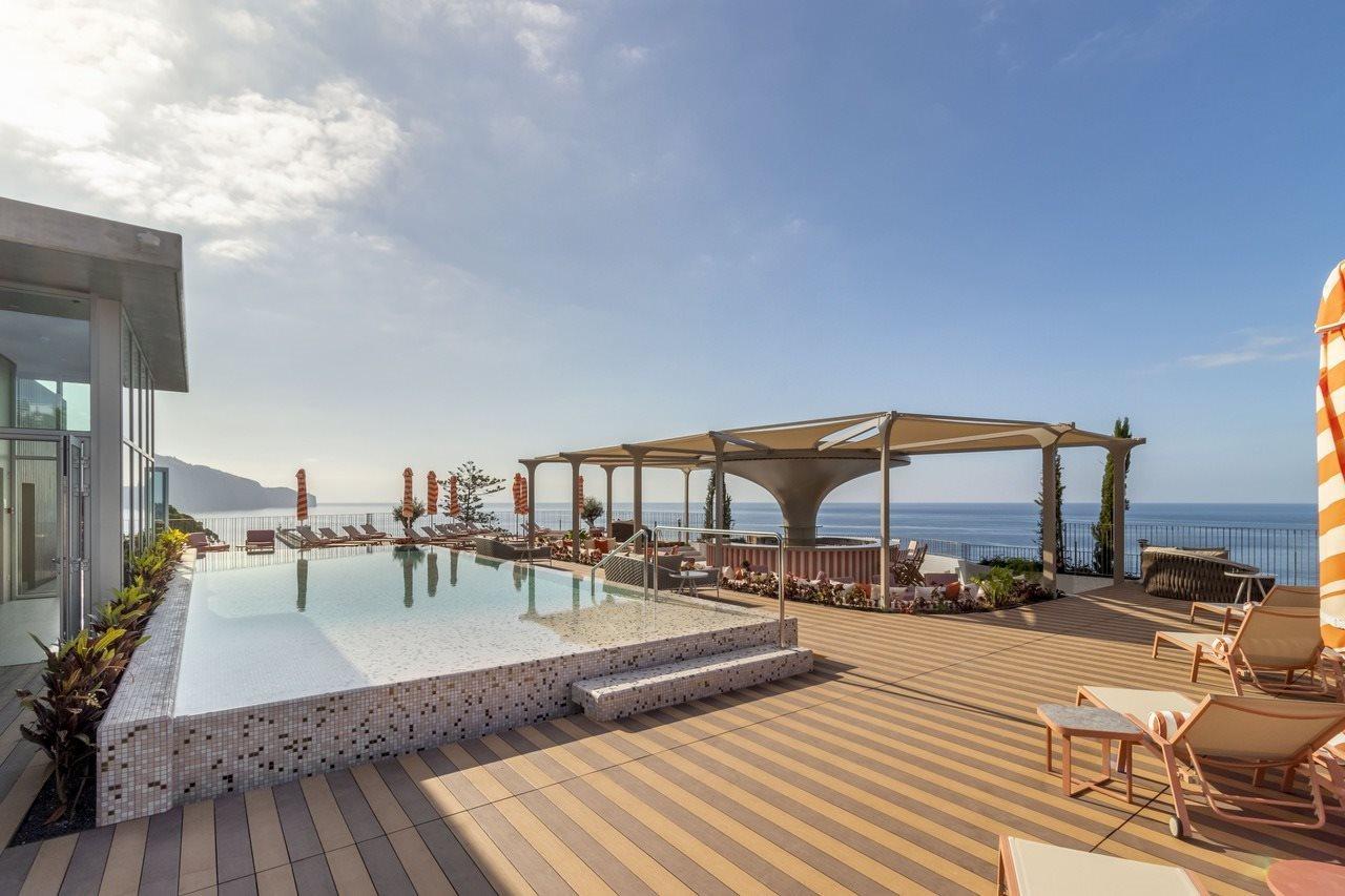 Madeira Regency Club Hotel Funchal  Buitenkant foto