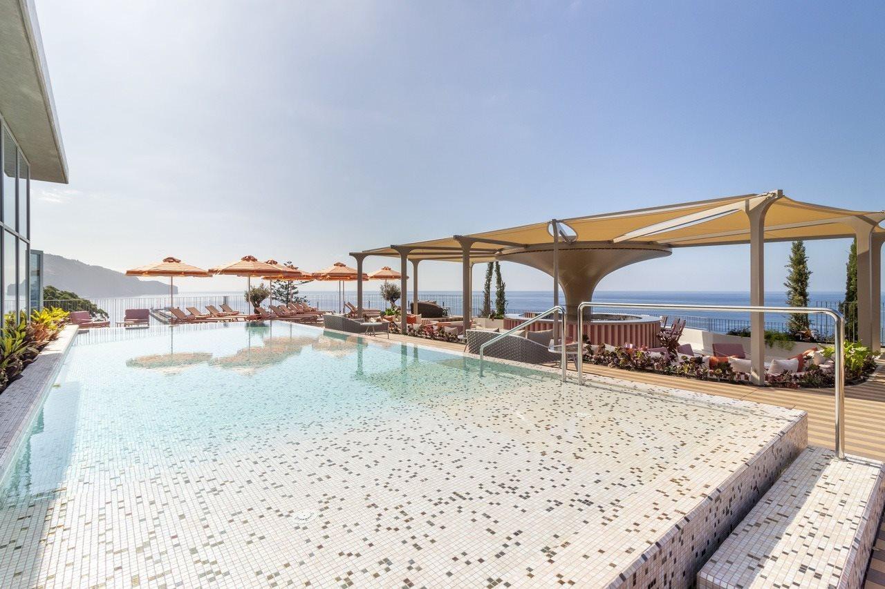 Madeira Regency Club Hotel Funchal  Buitenkant foto