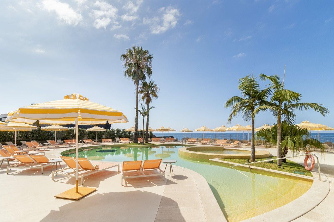 Madeira Regency Club Hotel Funchal  Buitenkant foto