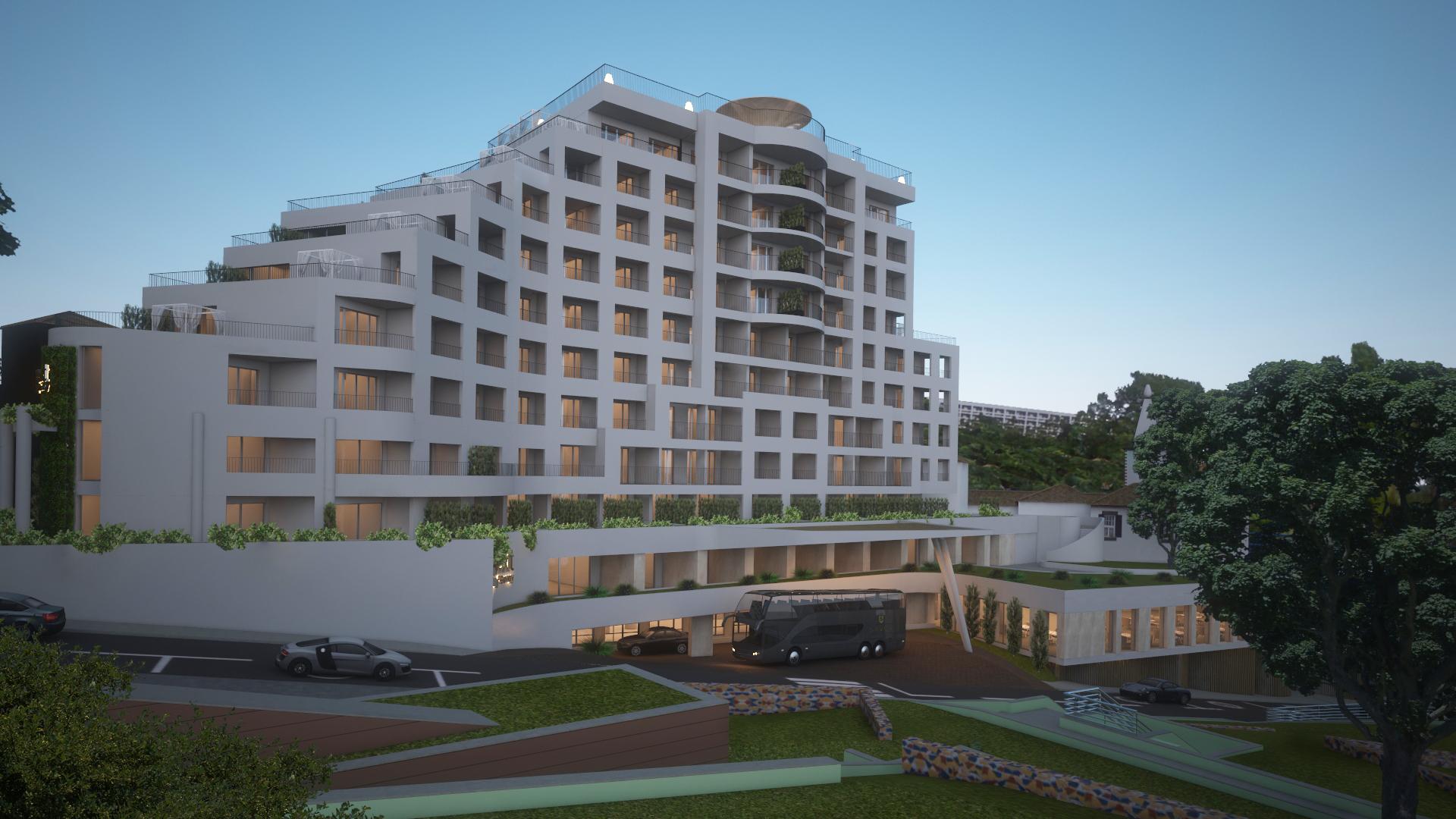 Madeira Regency Club Hotel Funchal  Buitenkant foto