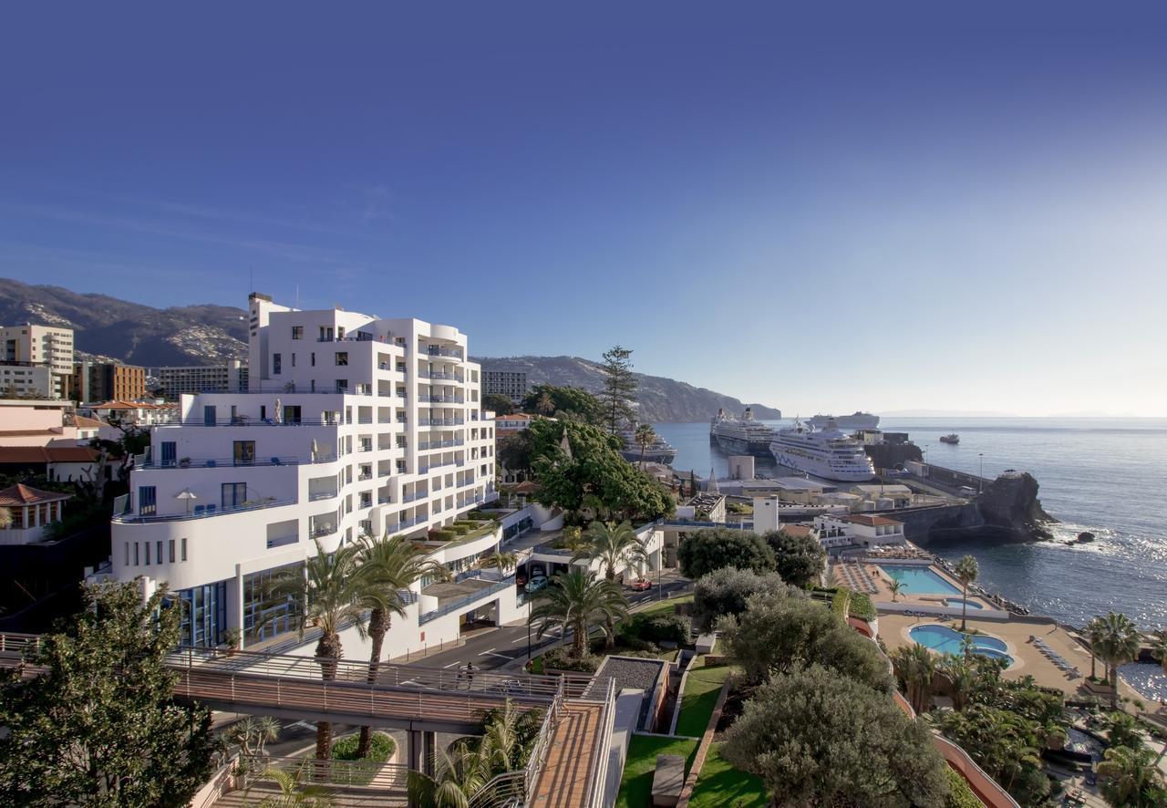 Madeira Regency Club Hotel Funchal  Buitenkant foto