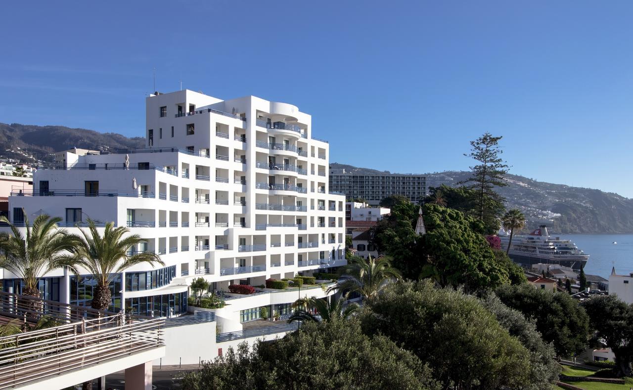 Madeira Regency Club Hotel Funchal  Buitenkant foto