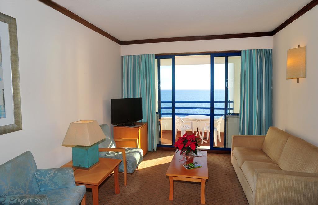 Madeira Regency Club Hotel Funchal  Buitenkant foto