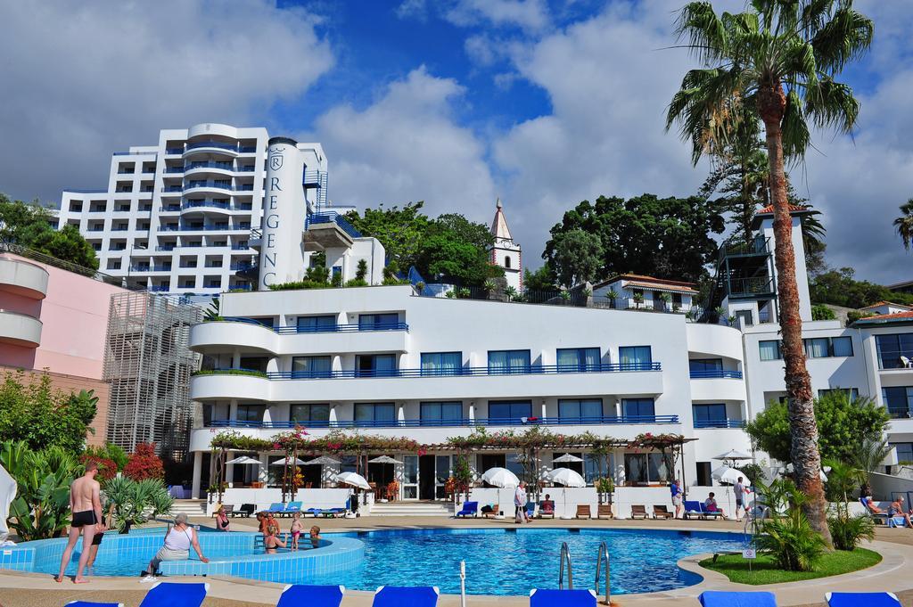 Madeira Regency Club Hotel Funchal  Buitenkant foto